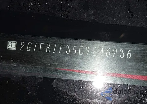 2013 Chevrolet Camaro 1Lt z USA, uszkodzony, nr VIN 2G1FB1E35D9246236